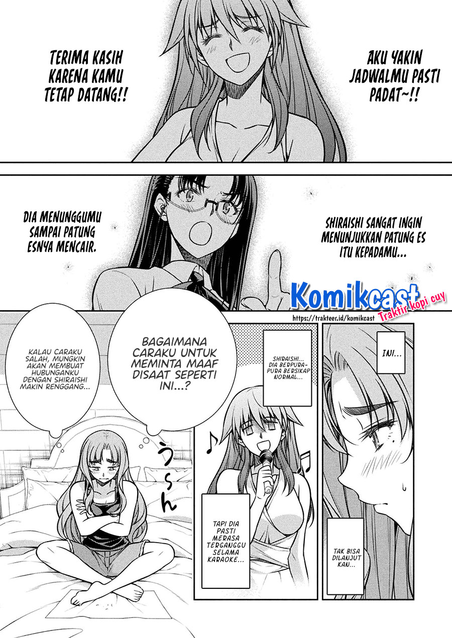 Silver Plan to Redo From JK Chapter 23 Gambar 7
